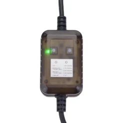 Trasformatore con Controller Connect+ fino a 2400 led, solo luce fissa, cavo nero