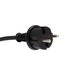 Trasformatore con Controller Connect+ fino a 2400 led, solo luce fissa, cavo nero