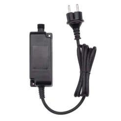 Trasformatore Connect+ fino a 1600 led, 24 Watt, uso esterno