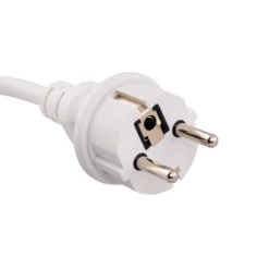 Trasformatore Connect ProLine 36V fino a 129 pannelli, 75 Watt, cavo bianco