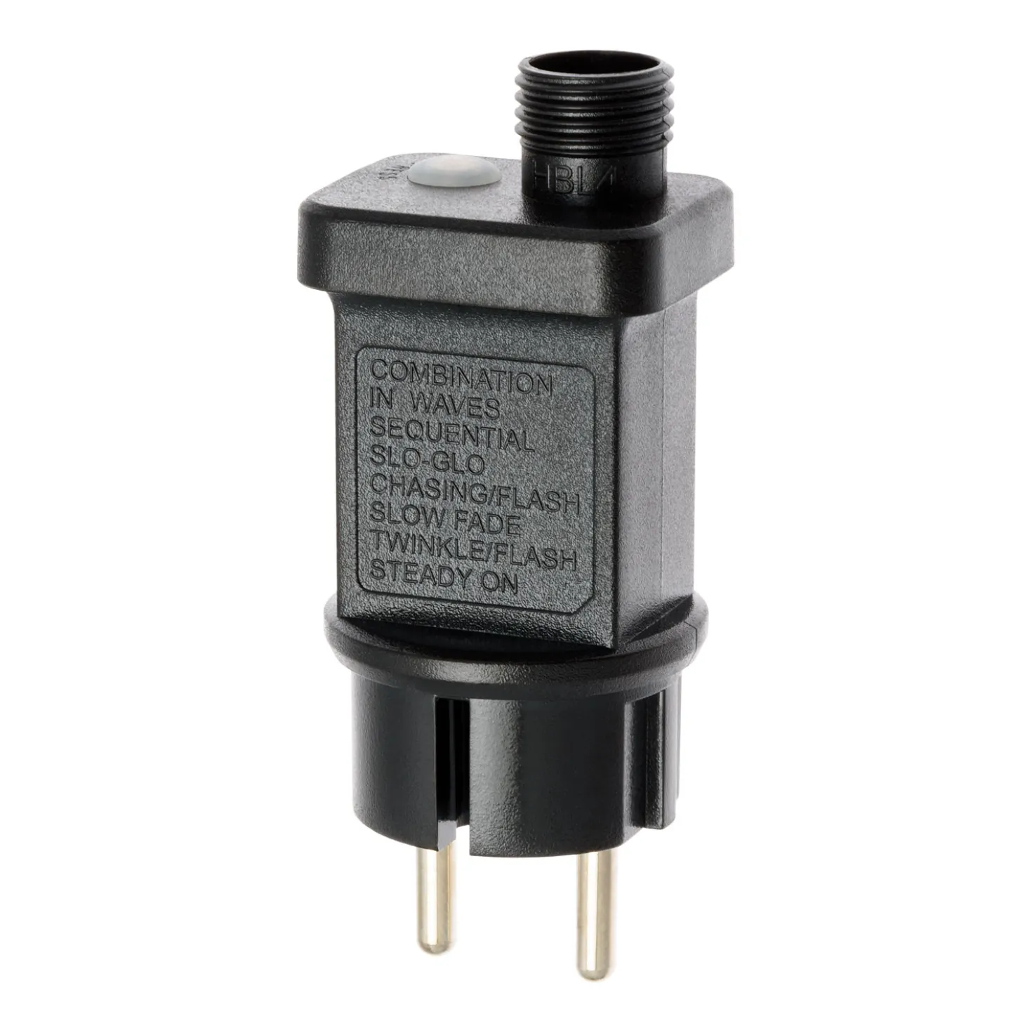 Trasformatore per luci decorative, 4,5 Volt DC, Max 6 Watt
