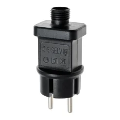 Trasformatore per luci decorative, 31 Volt DC, Max 6 Watt