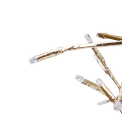 TWIGball Champagne, Ø 45 cm, 180 led bianco caldo